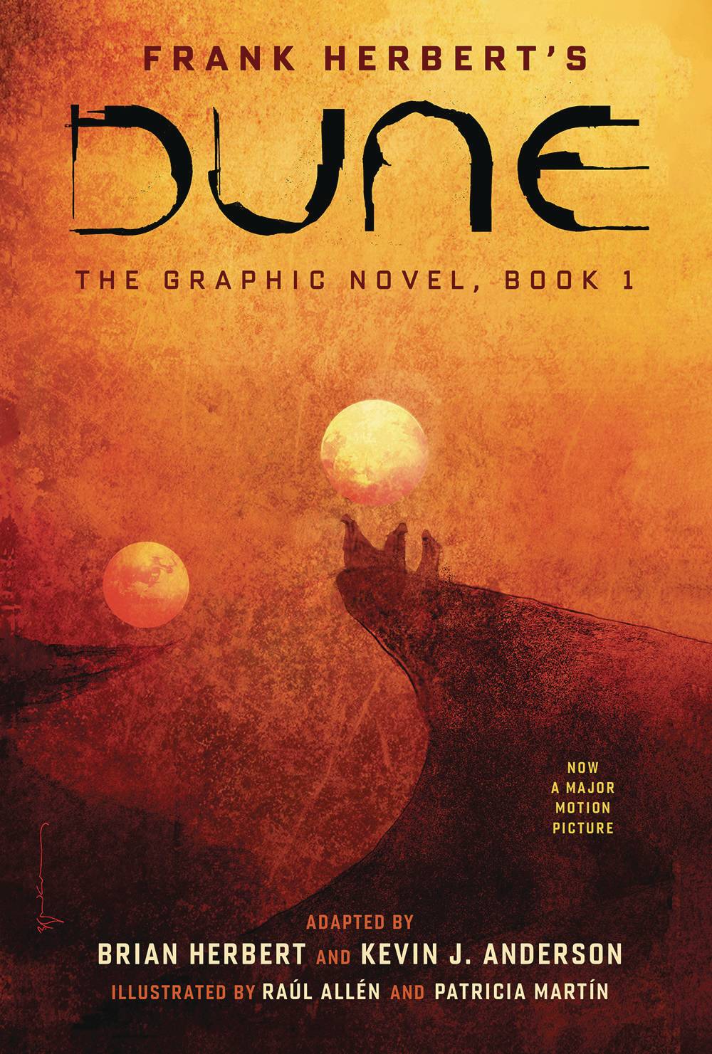 ABRAMS COMICARTS Graphic Novel Dune GN Book 01 Dune 9781419731501 JUN221155
