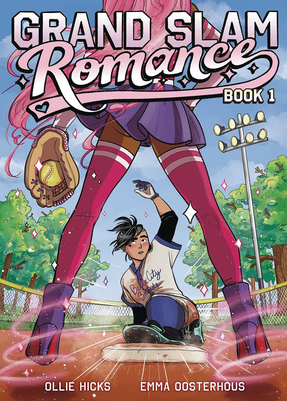 ABRAMS COMICARTS - SURELY Graphic Novel Grand Slam Romance GN Book 01 (MR) 9781419758010 MAR231110