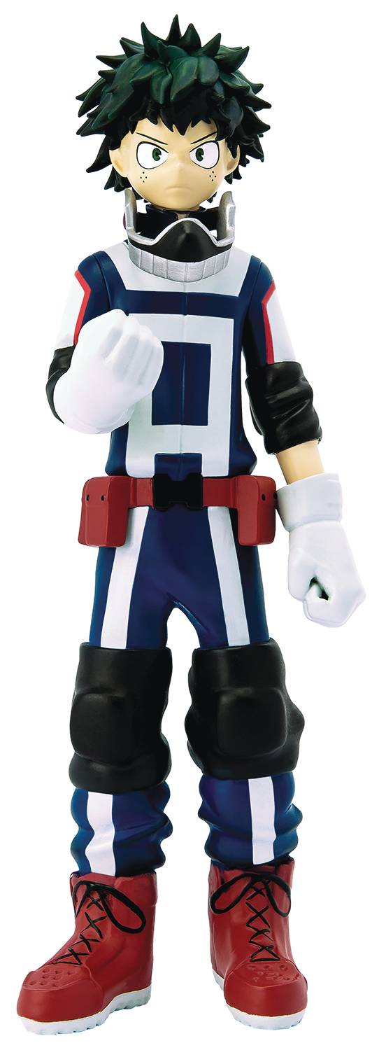 Abysse America Toys > Action Figures > Anime Abystyle: My Hero Academia - Izuku Midoriya 819065021741 JUN188655