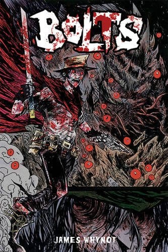 ACTION LAB - DANGER ZONE Graphic Novel Bolts TP Vol 01 Conduit 9781632291905 JUL161142