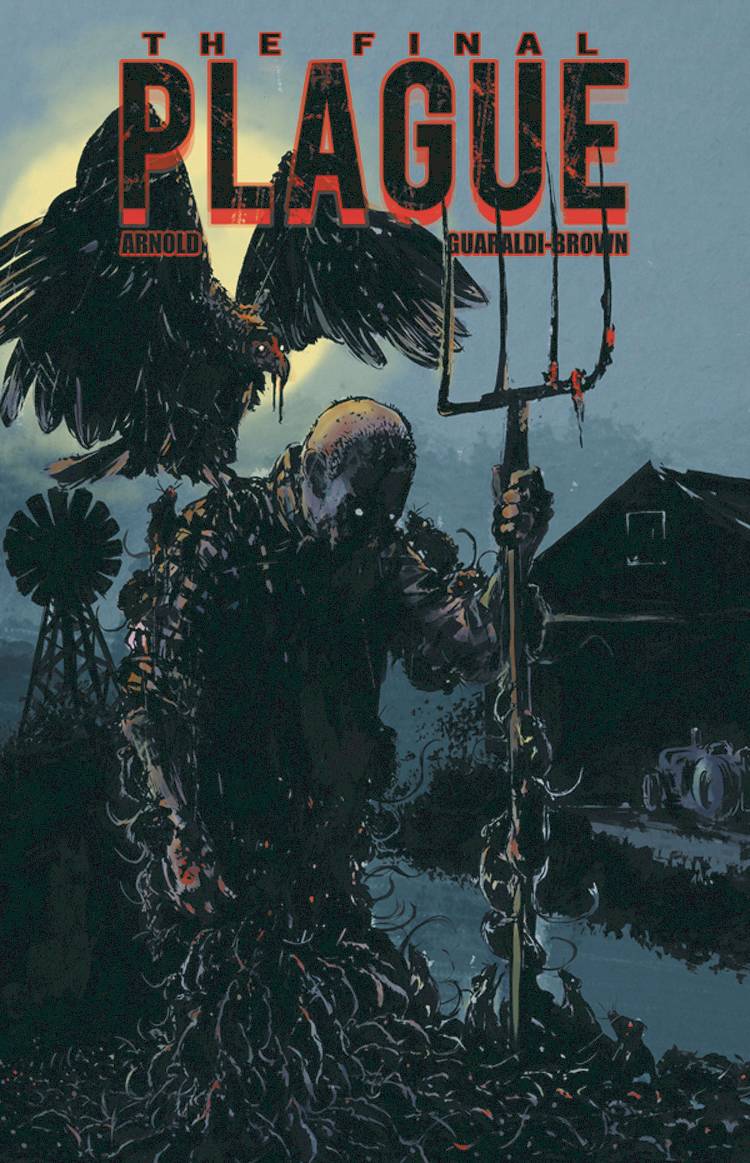 ACTION LAB - DANGER ZONE Graphic Novel Final Plague TP (MR) 9781939352446 MAR140801
