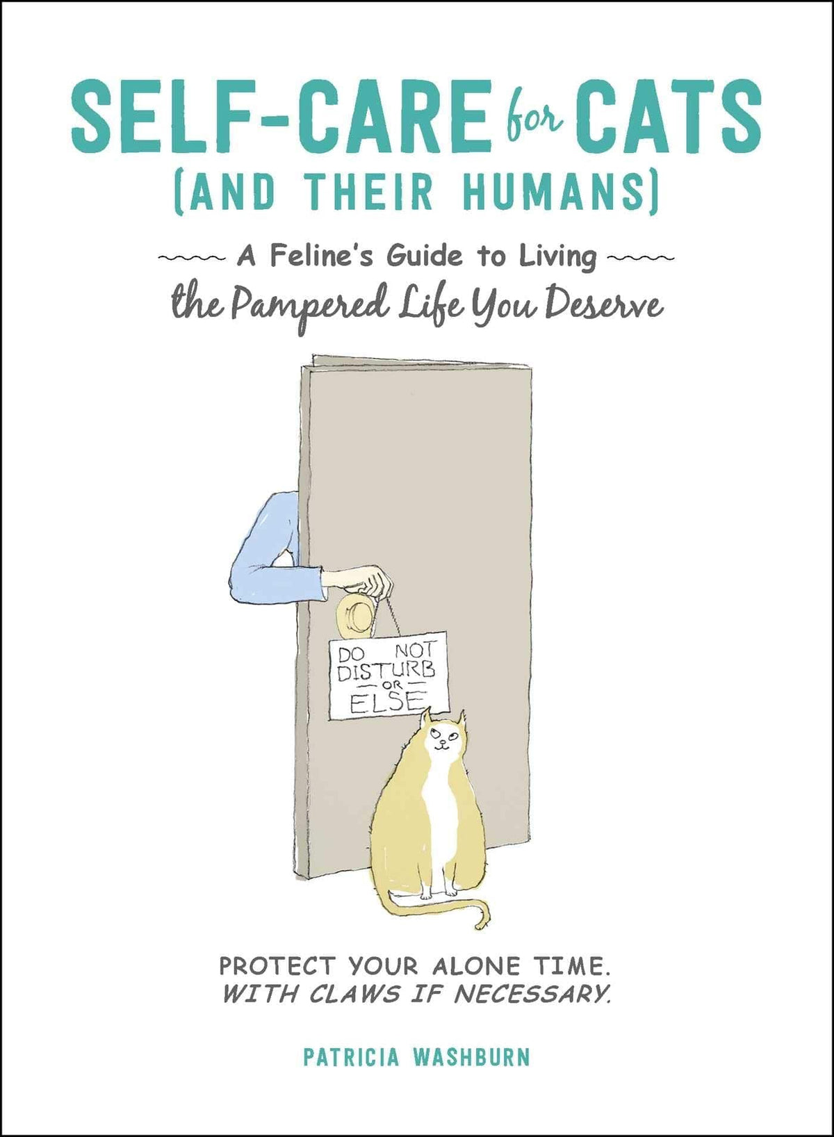 Adams Media Books > Art & Gifts > Pets Self-Care for Cats - Book 9781721400034 MC-25307