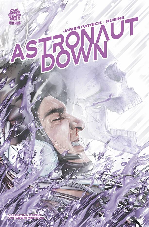 AFTERSHOCK COMICS Graphic Novel Astronaut Down TP 9781956731224 NOV221080
