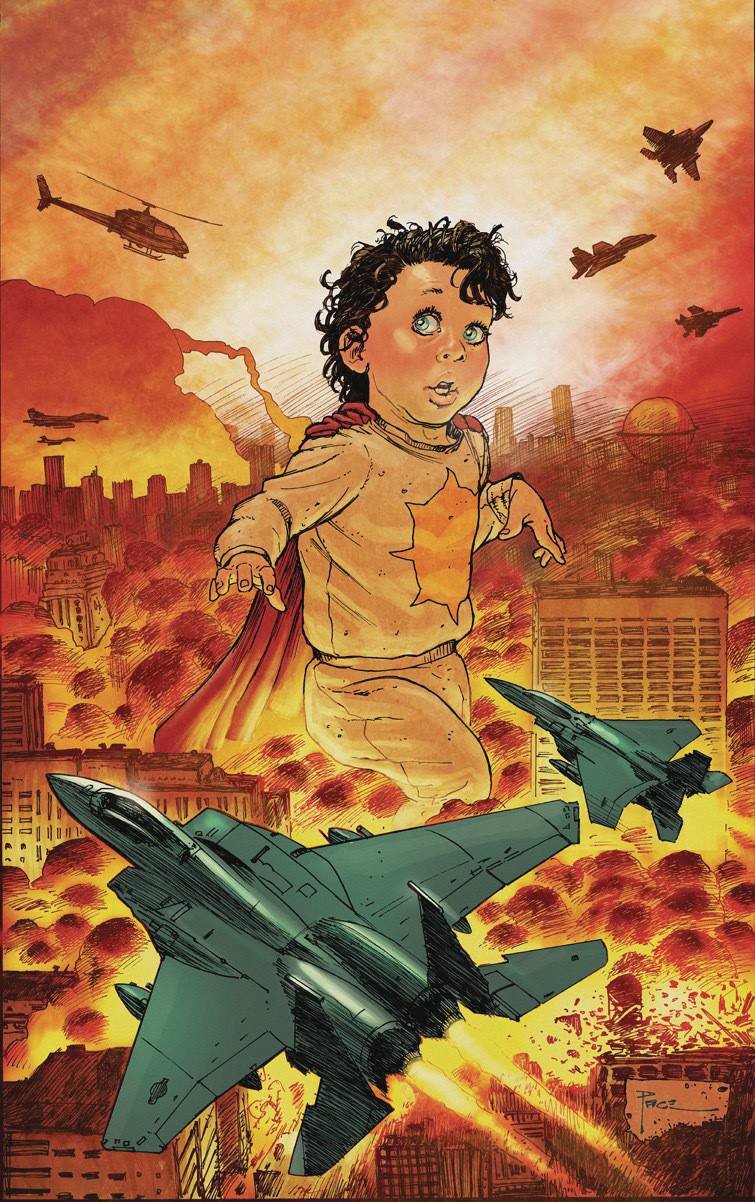 Ahoy Comics Comic Books SECOND COMING TRINITY #3 (OF 6) CVR A PACE 85647000811001511 APR231098