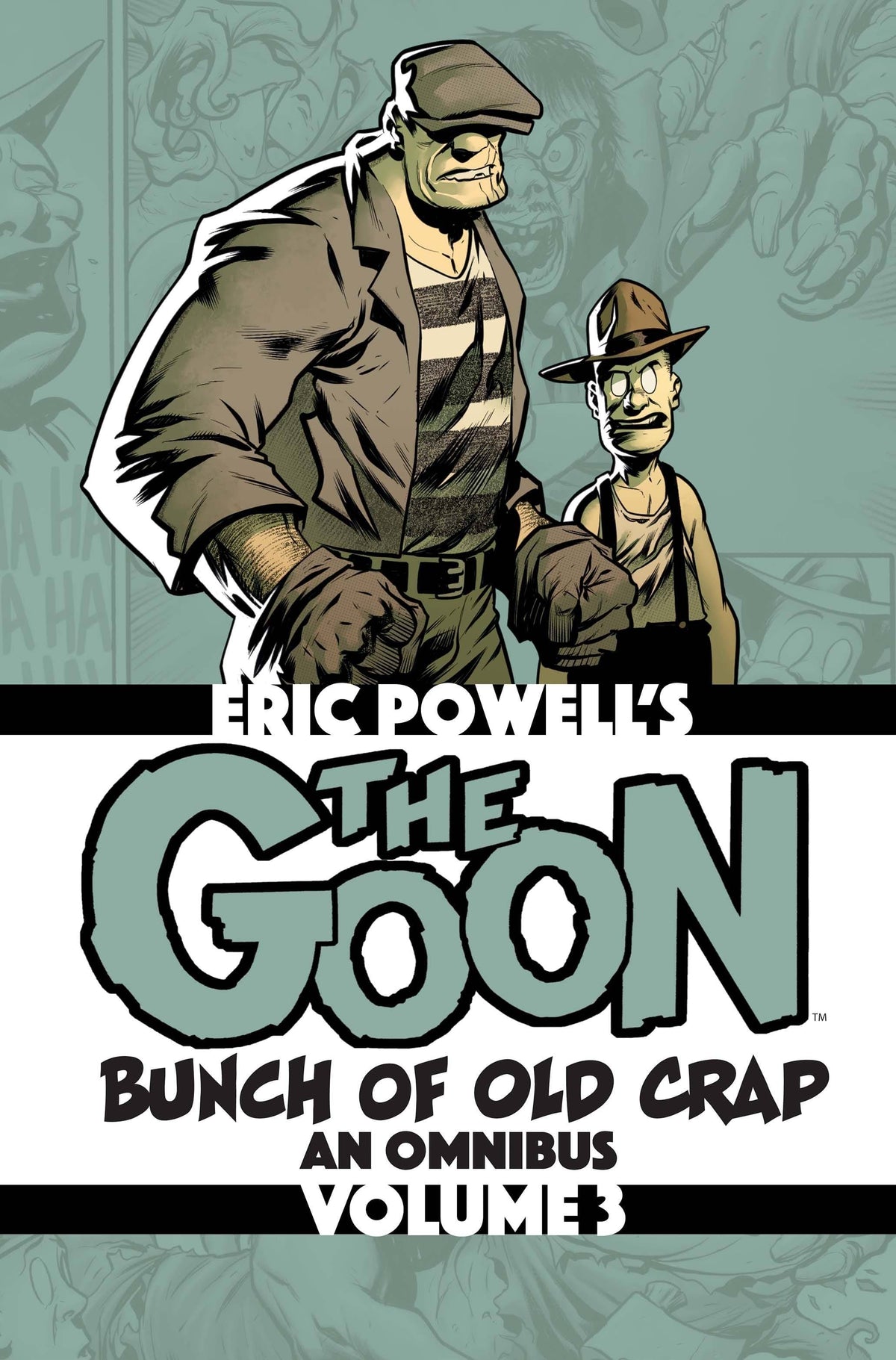 DARK HORSE PRH Graphic Novel Goon Bunch Of Old Crap TP Vol 03 9781949889956 SEP221304