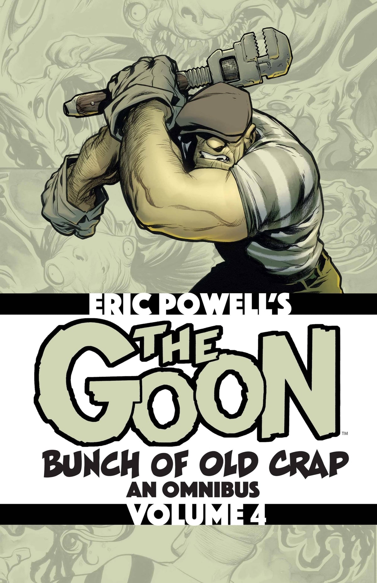 DARK HORSE PRH Graphic Novel Goon Bunch Of Old Crap TP Vol 04 9781949889970 SEP221305