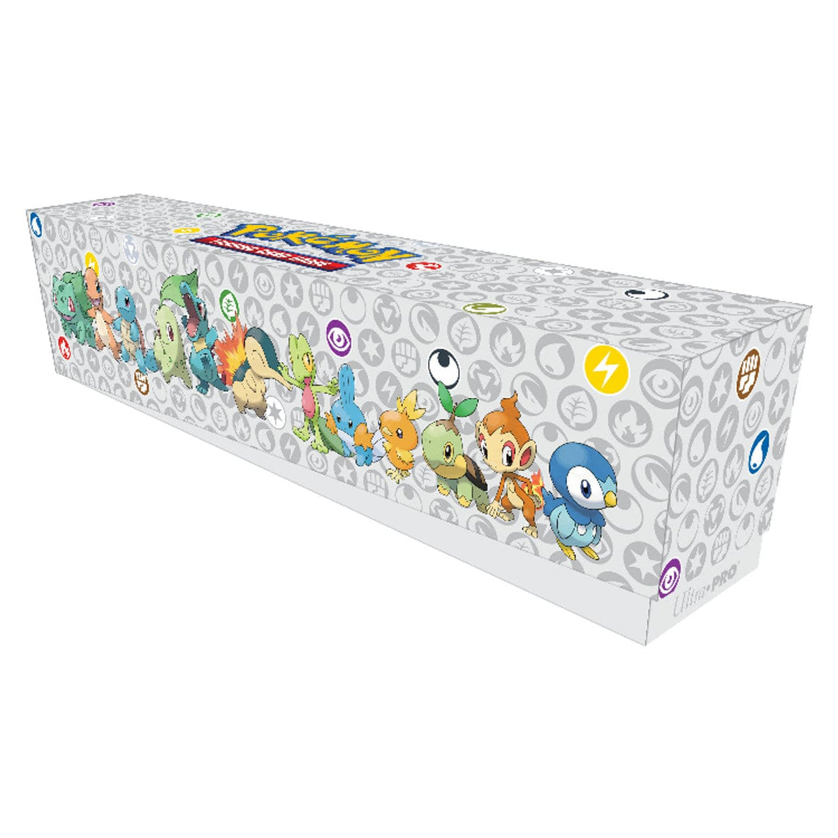 Alliance Entertainment Trading Card Games > Pokemon Pokemon TCG: First Partner Accessory Bundle 074427159115 UPI 15911