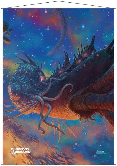 Dungeons & Dragons: Cover Series Wall Scroll - Astral Adventurer`s Guide - Third Eye