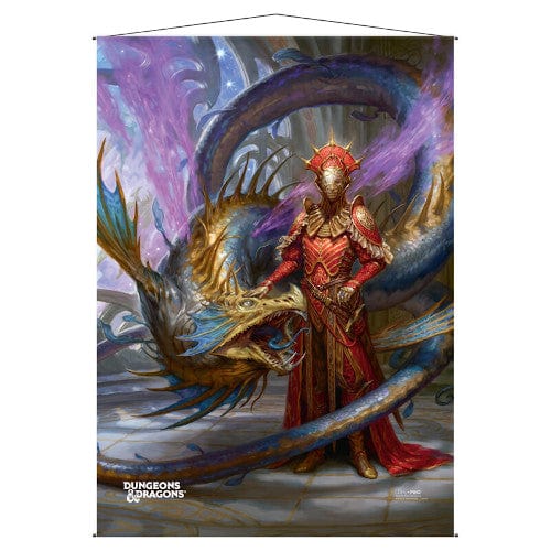 Dungeons & Dragons: Cover Series Wall Scroll - Light of Xaryxis - Third Eye