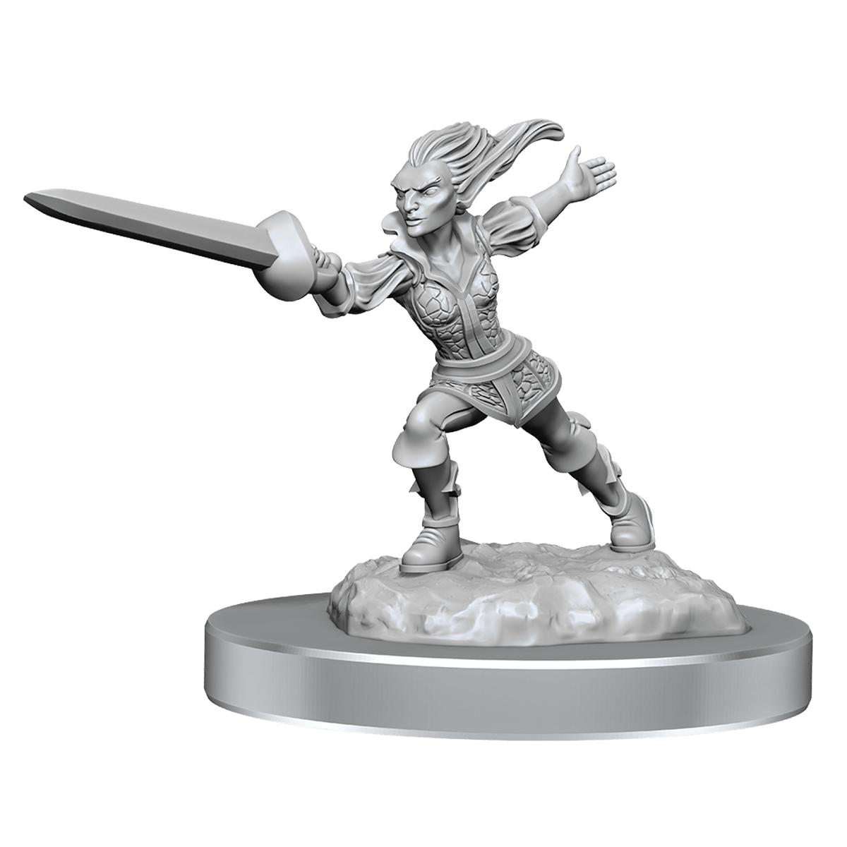 Alliance Games Distribution Miniatures > WizKids Dungeons & Dragons Nolzur`s Marvelous Unpainted Miniatures: W19 Quicklings 634482905876