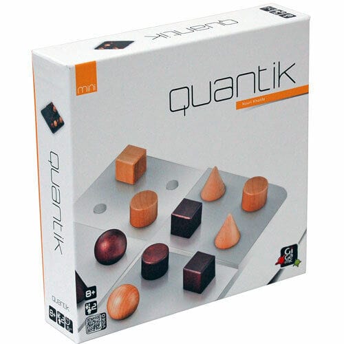 Quantik Mini - Jeux à Deux | Playin Quantik Mini - Jeux à Deux | Playin