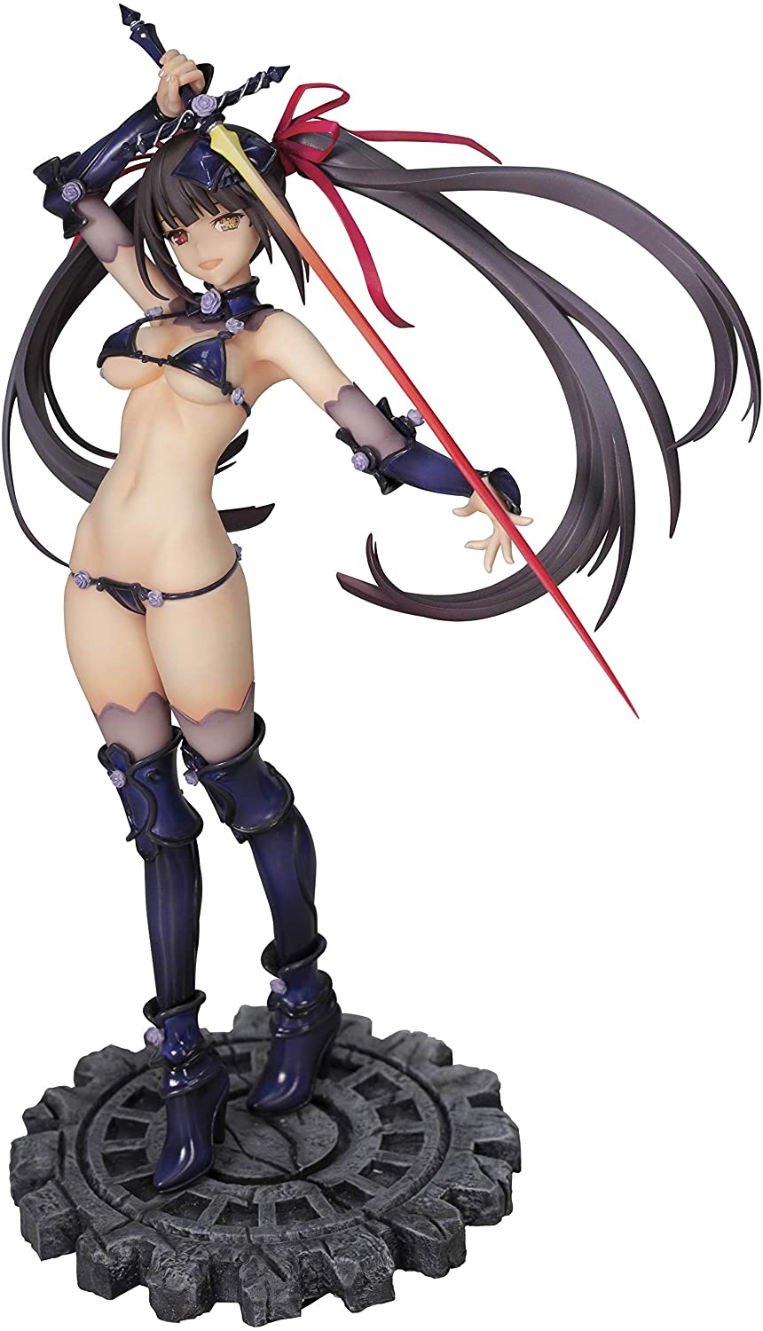 Alphamax Toys > Statues > Anime Alphamax: Date a Live Fragment - Kurumi Tokisaki, Bikini Armor (Date a Valet) 4562283272438