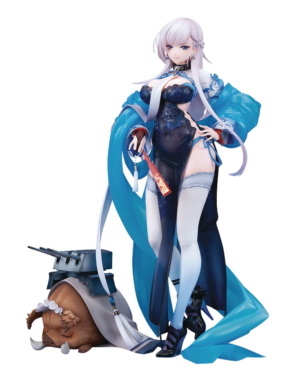 Alter Toys > Statues > Anime Alter: Azur Lane - Belfast, Roses of Iridescent Clouds 1/7 4560228206470 STL201862