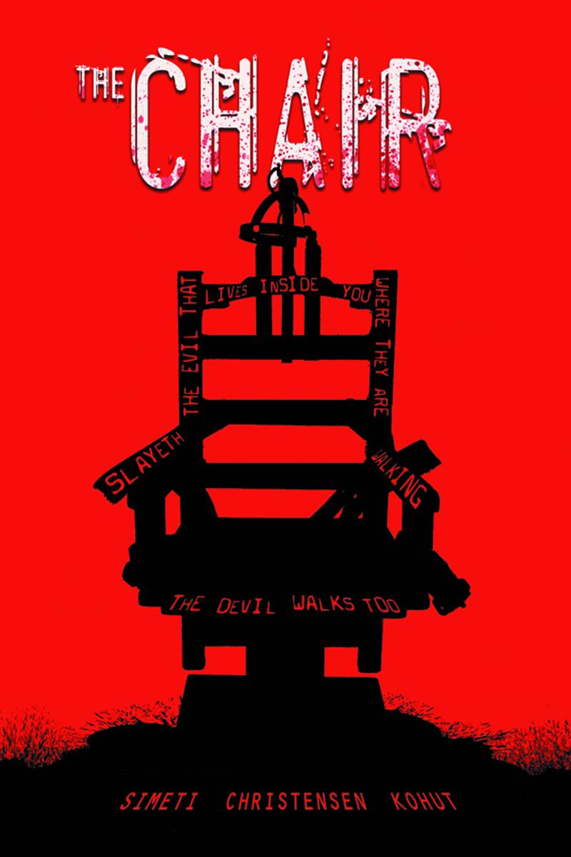 ALTERNA COMICS Graphic Novel Chair Special ED GN (MR) 9781934985458 OCT151076