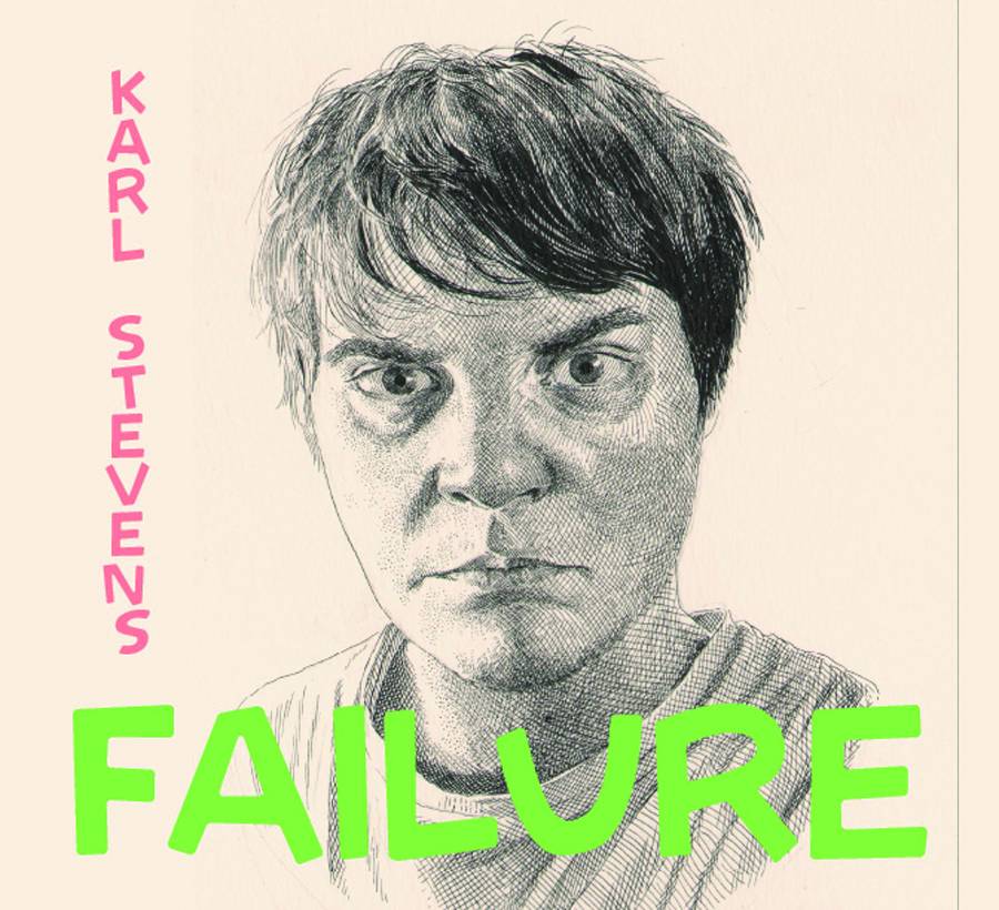 ALTERNATIVE COMICS Graphic Novel Failure GN (MR) 9781934460023 DEC120776