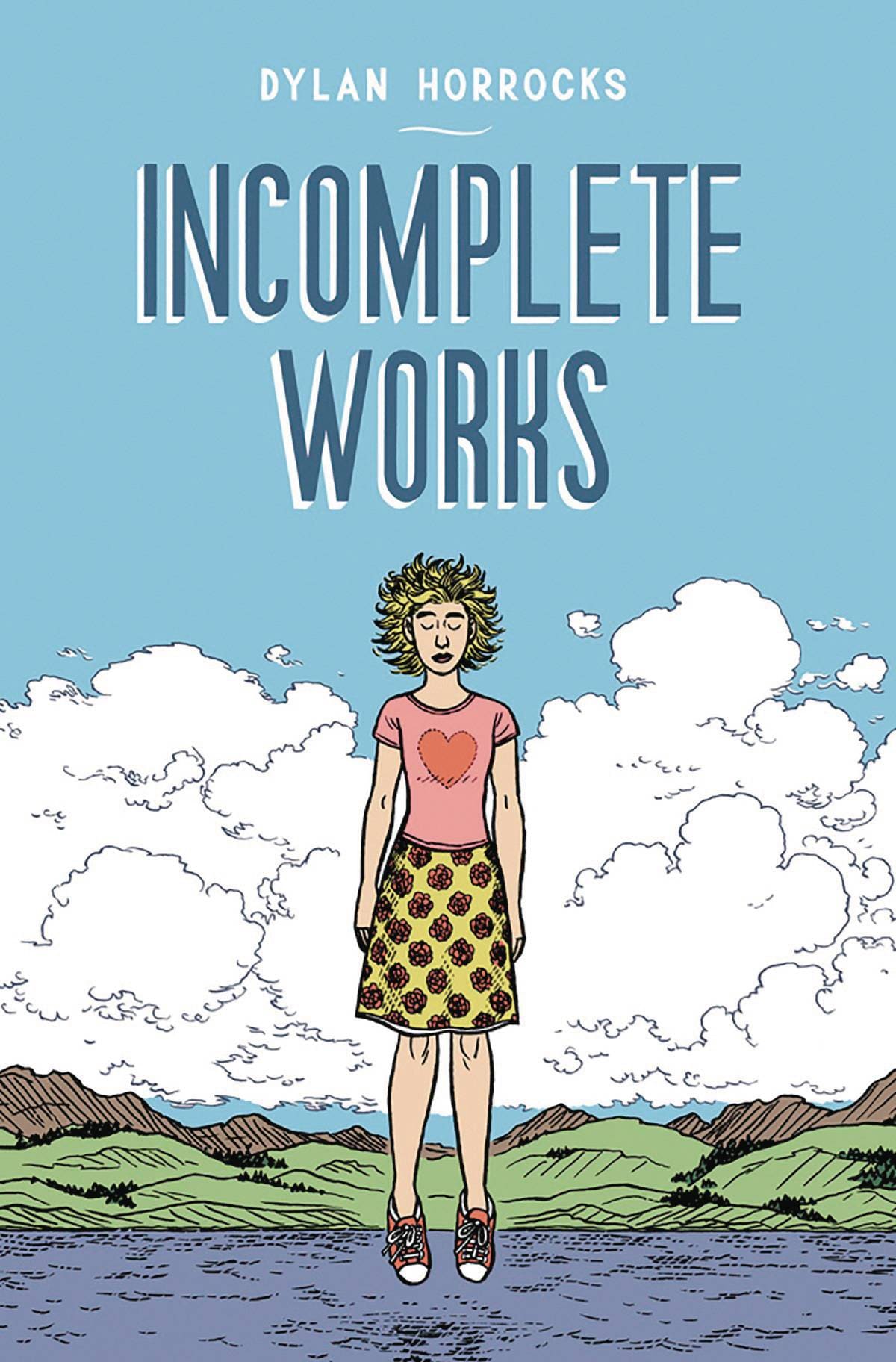 ALTERNATIVE COMICS Graphic Novel Incomplete Works GN (MR) 9781934460542 DEC150969