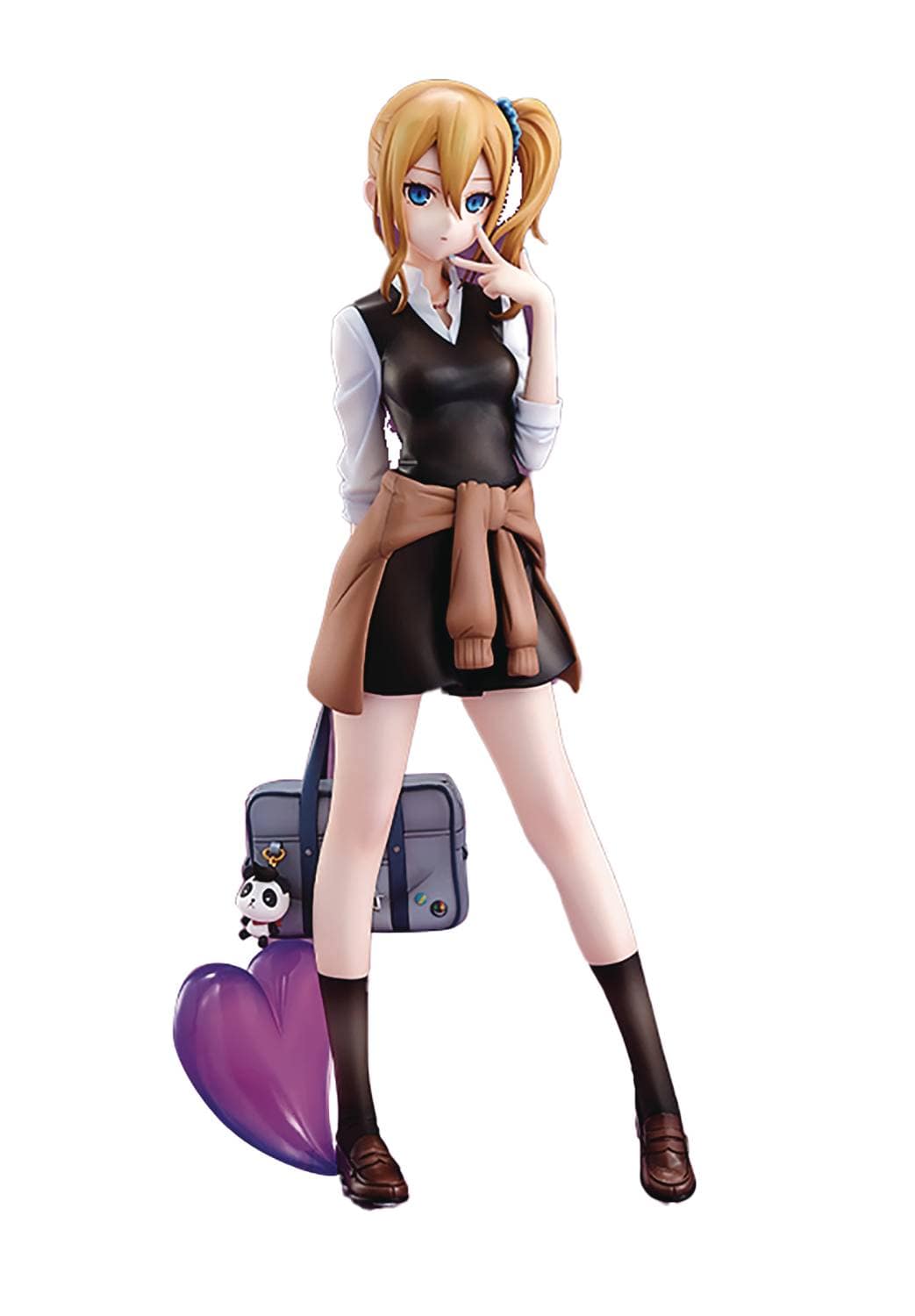 Amakuni Toys > Statues > Anime AmiAmi x Amakuni: Kaguya-sama Love is War - Ai Hayasaka 1/7 4981932515656 AUG218284