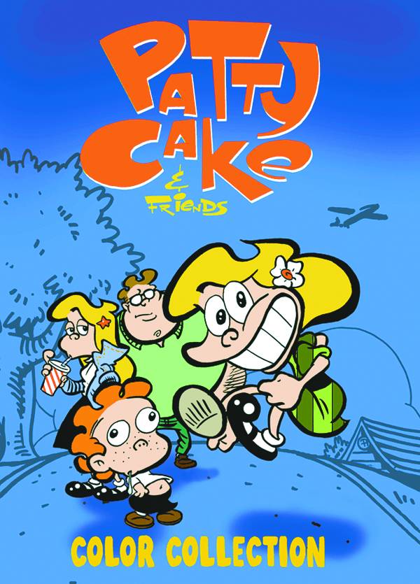 AMAZE INK Graphic Novel Patty Cake & Friends TP Vol 01 Fc Ed 9781593620301 JAN062813