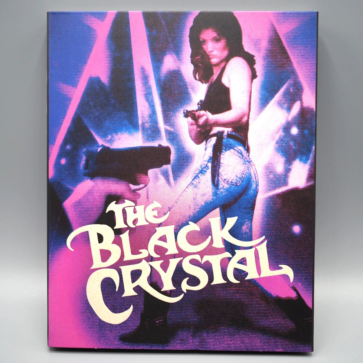 Agfa Movies BR: Black Crystal 814456026060 AGFA-046 SLIP
