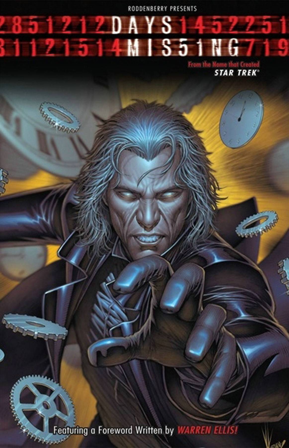 AMERICAN MYTHOLOGY PRODUCTIONS Graphic Novel Days Missing HC Vol 01 New Ed 9781945205019 MAY161075