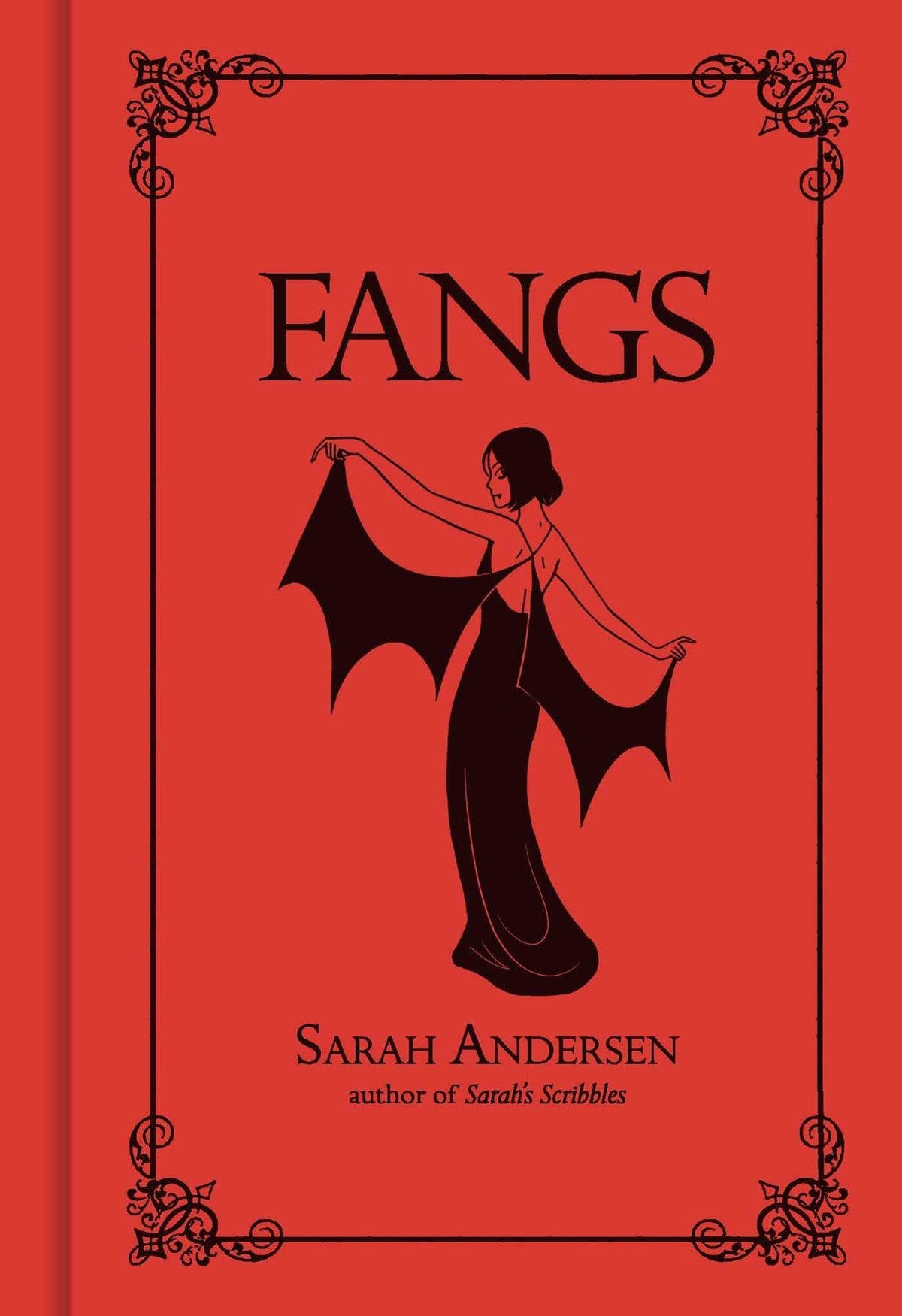 Andrews McMeel Publishing Books FANGS GN 9781524860677 OCT209193