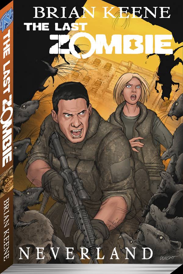 ANTARCTIC PRESS Graphic Novel Last Zombie TP Vol 03 Neverland 9780985092535 MAY120814
