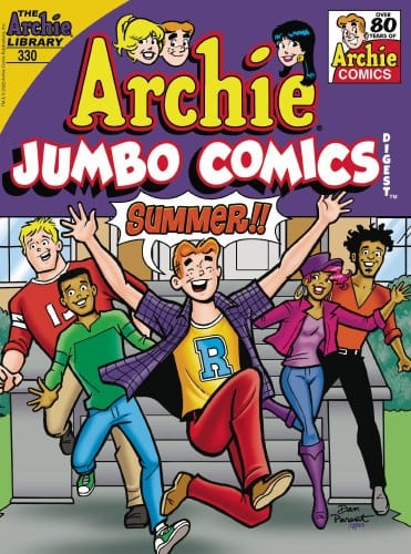 Archie Comics #330 - Third Eye