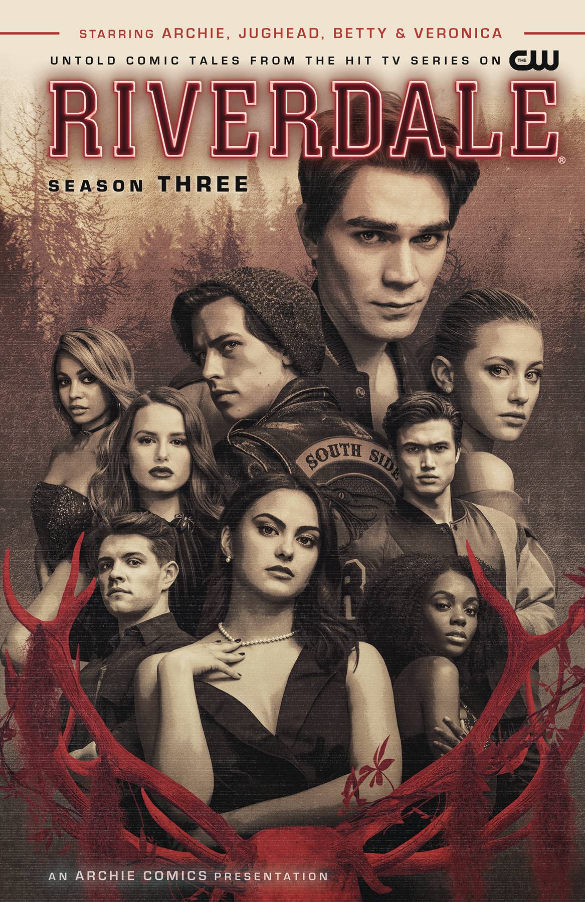 ARCHIE COMIC PUBLICATIONS Graphic Novel Riverdale Season 3 TP Vol 01 9781682558034 SEP191507