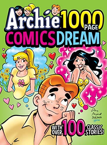 Archie: 1000 Page Comics Dream - Third Eye