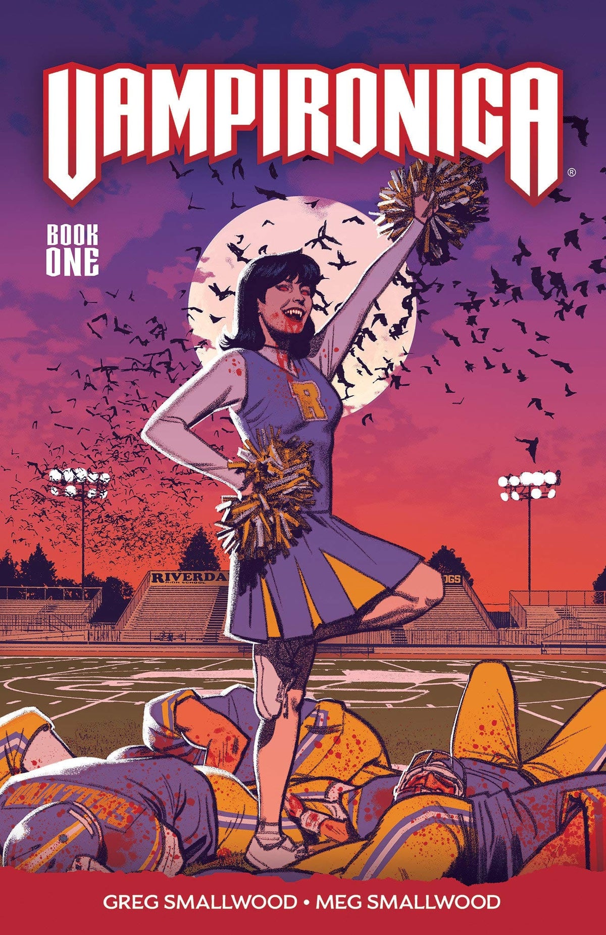 ARCHIE COMIC PUBLICATIONS Graphic Novel Vampironica TP Vol 01 9781682558331 JAN191600