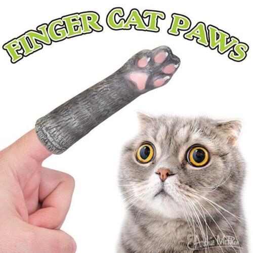 Archie McPhee: Finger Cat Paws - Third Eye