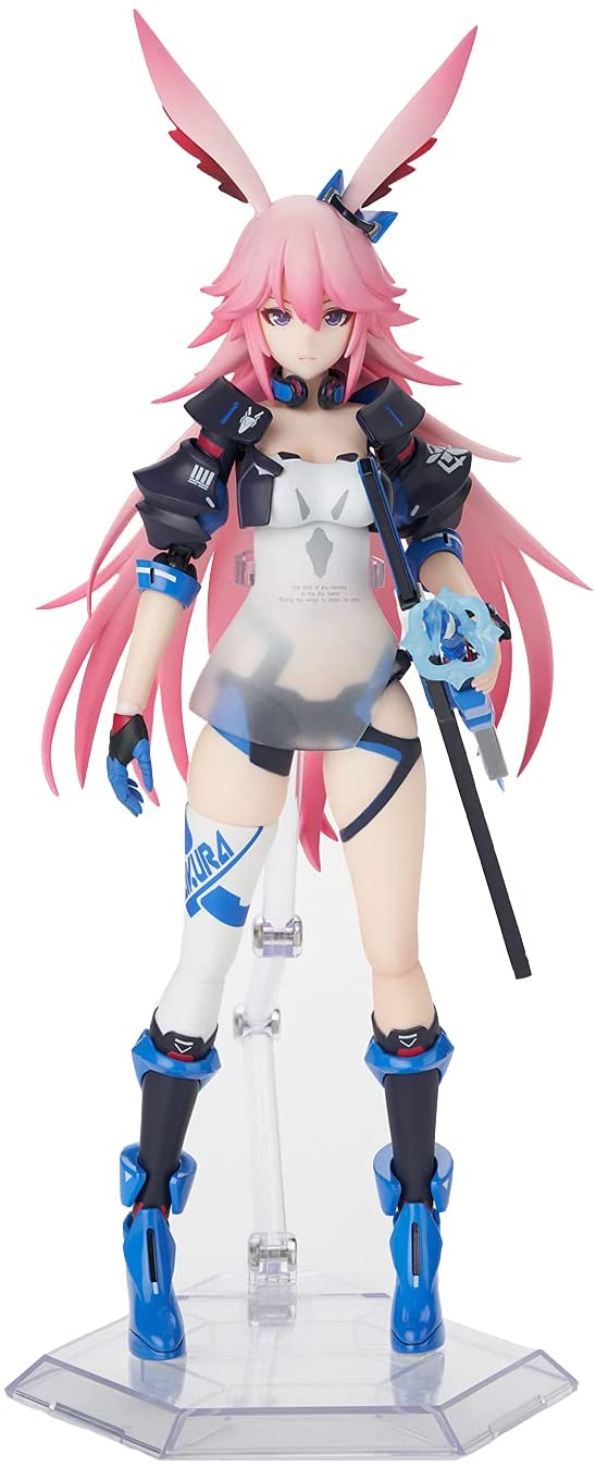 ArcTech: Honkai Impact - 3rd Yae Sakura 1/8 Scale - Third Eye
