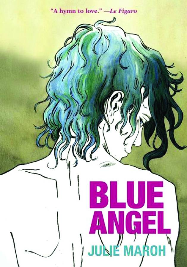 ARSENAL PULP PRESS Graphic Novel Blue Is Warmest Color GN (MR) 9781551525143 STK619943