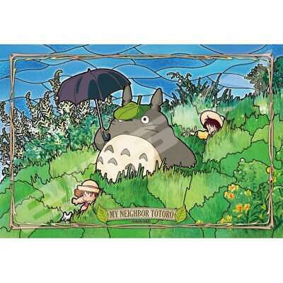 Artbox Puzzles > Jigsaw Puzzles Art Crystal Jigsaw: 300pc My Neighbor Totoro - Through The Field 4970381512378