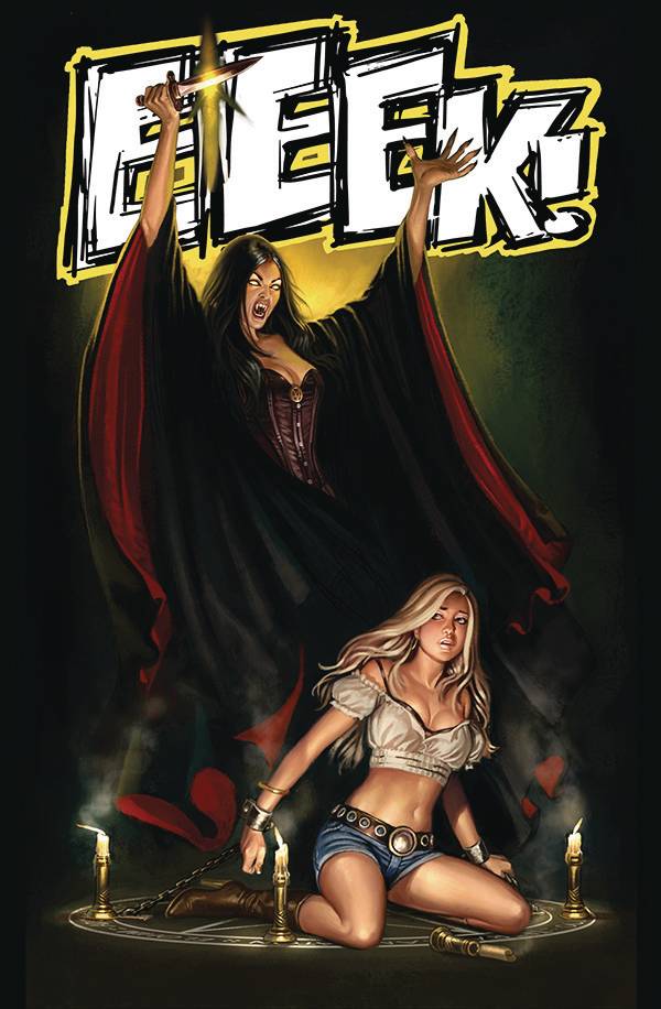 ASYLUM PRESS Graphic Novel Eeek TP Vol 01 (MR) 9781617240102 JUL221222