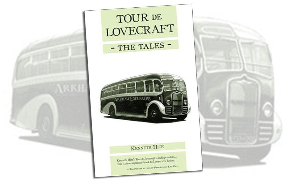 Tour De Lovecraft: Tales - Third Eye