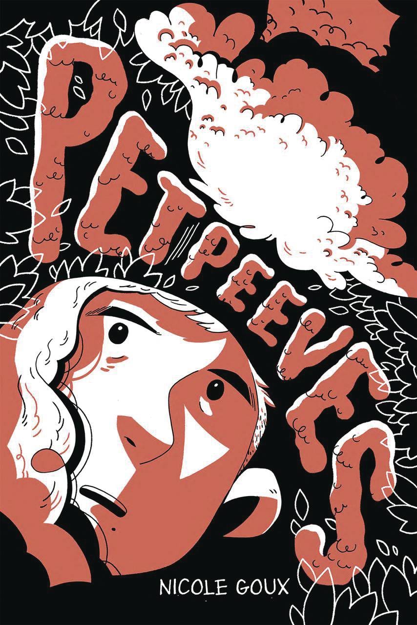 AVERY HILL PUBLISHING Graphic Novel Pet Peeves GN 9781910395721 MAR231311