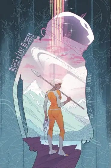 Bad Idea Comic Books REFUSE X LAST RESORTS #1 85001727710600111 TE0822064