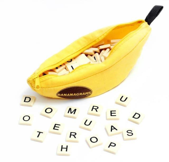 Bananagrams Board Games > Small Box Games Bananagrams 856739001159 BAN001