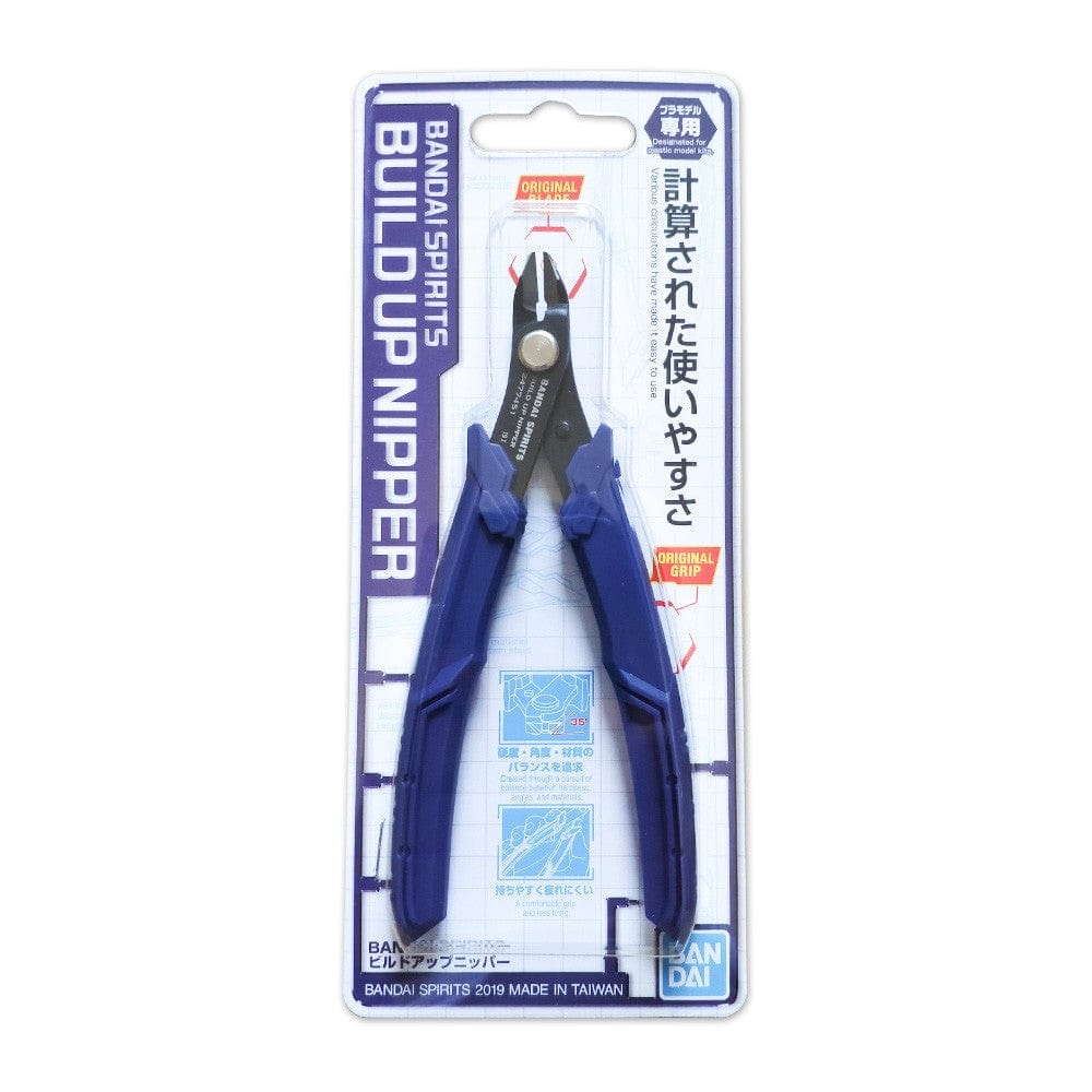 Bandai Hobby Supplies > Tools Bandai: Build Up Nipper 4573102574756 2477451