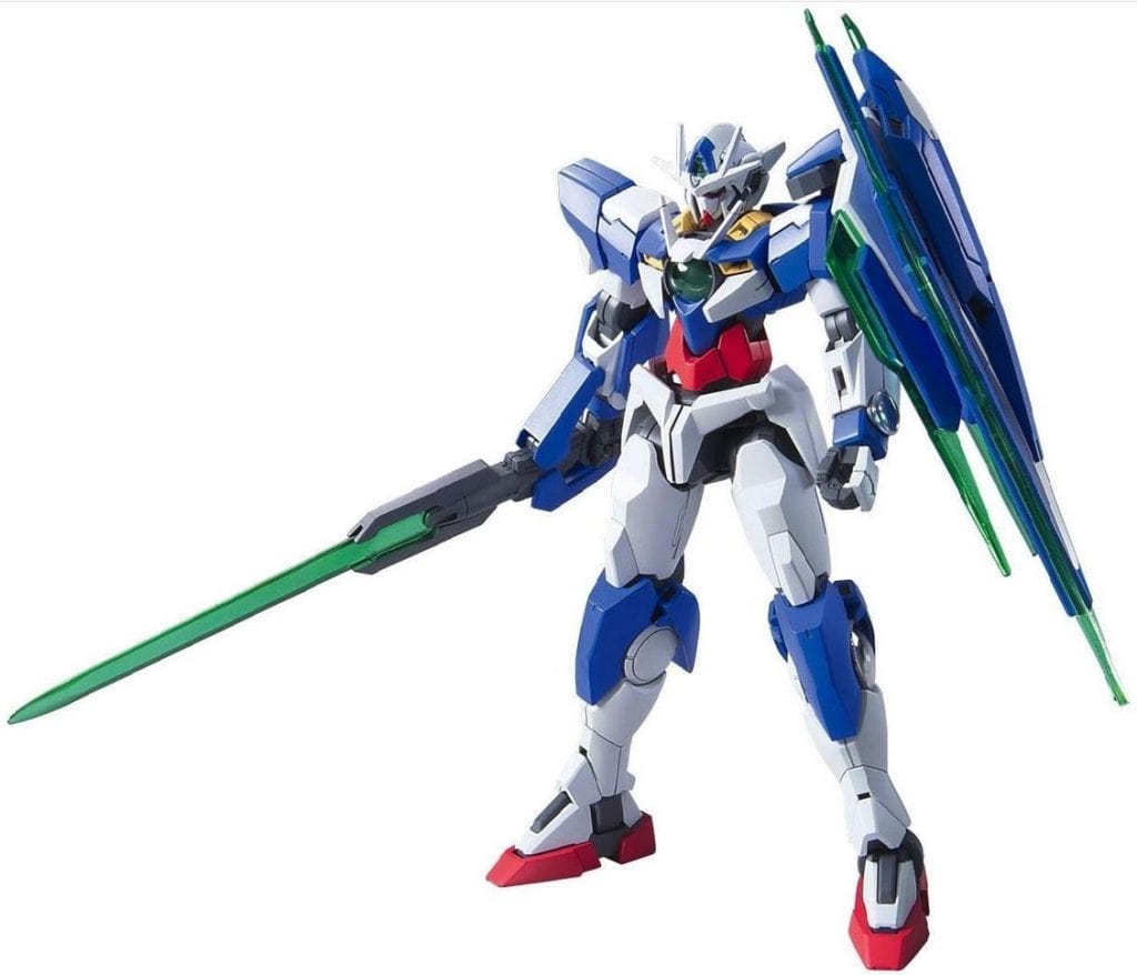 Bandai: HG - Gundam 00 - Gundam 00-66 - Third Eye
