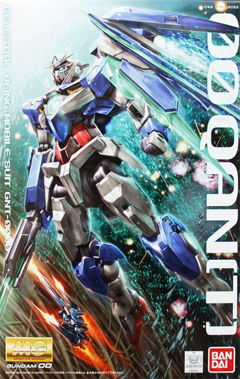 Bandai: Gundam 00 MG - 00 Quan(t) - Third Eye