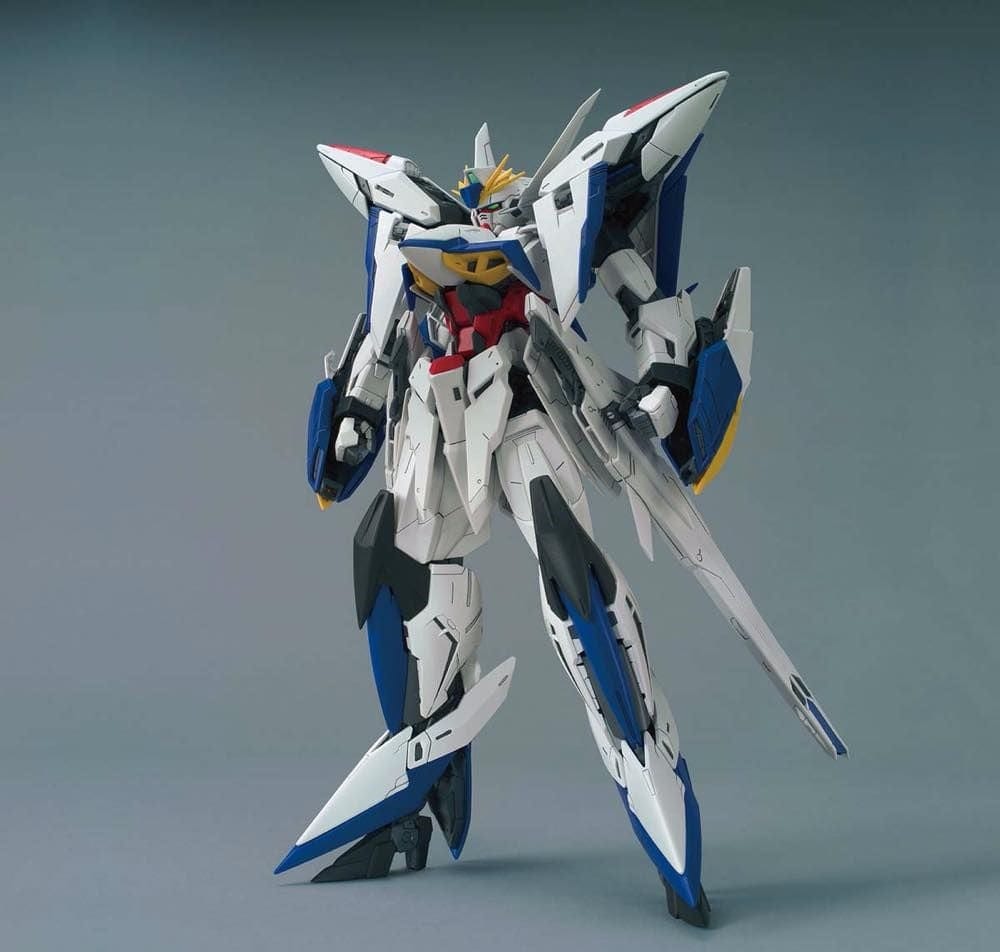 Bandai: Gundam Seed MG - Eclipse Gundam - Third Eye