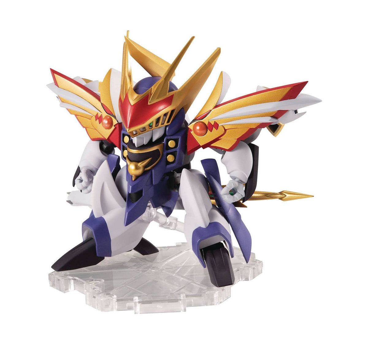 Bandai Toys > Action Figures > Anime Bandai: NX Edgestyle - Seiryumaru 4573102590879 59087