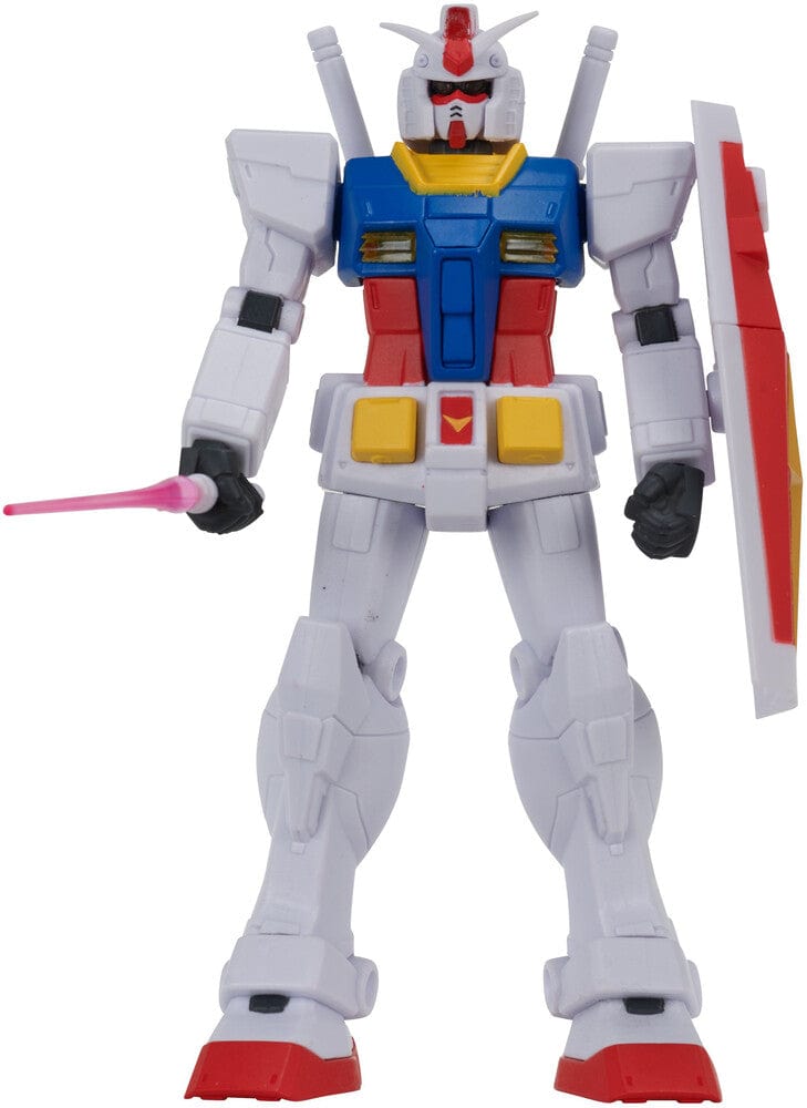 Bandai: Ultimate Luminous - RX-78-2 Gundam with Beam Saber - Third Eye