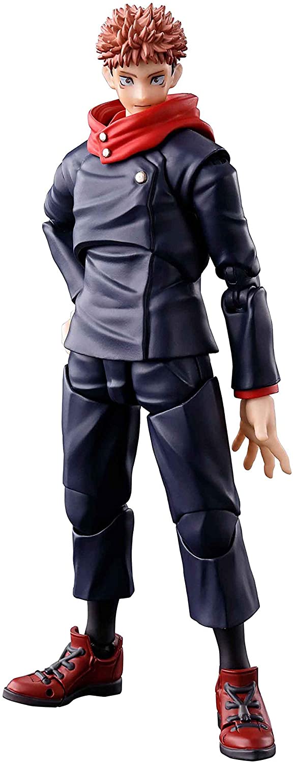 【yuji】 bandai-toys-action-figures-