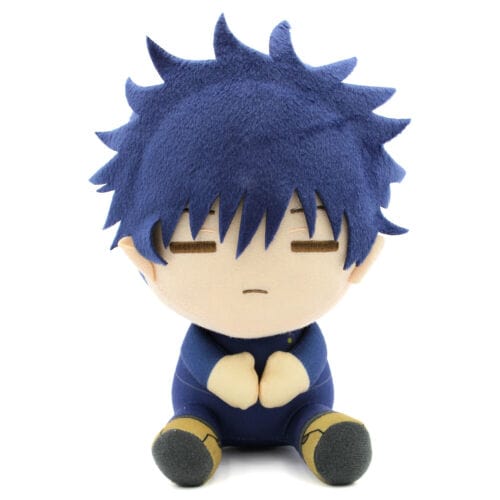 Bandai Toys > Plushies Banpresto Big Plush: Jujutsu Kaisen - Megumi Fushiguro 4983164179323