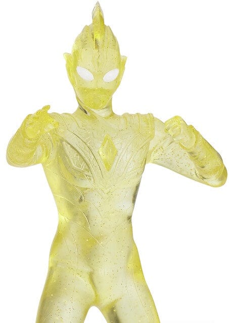 Bandai: Ultraman - Hero's Brave, Ver. B - Third Eye