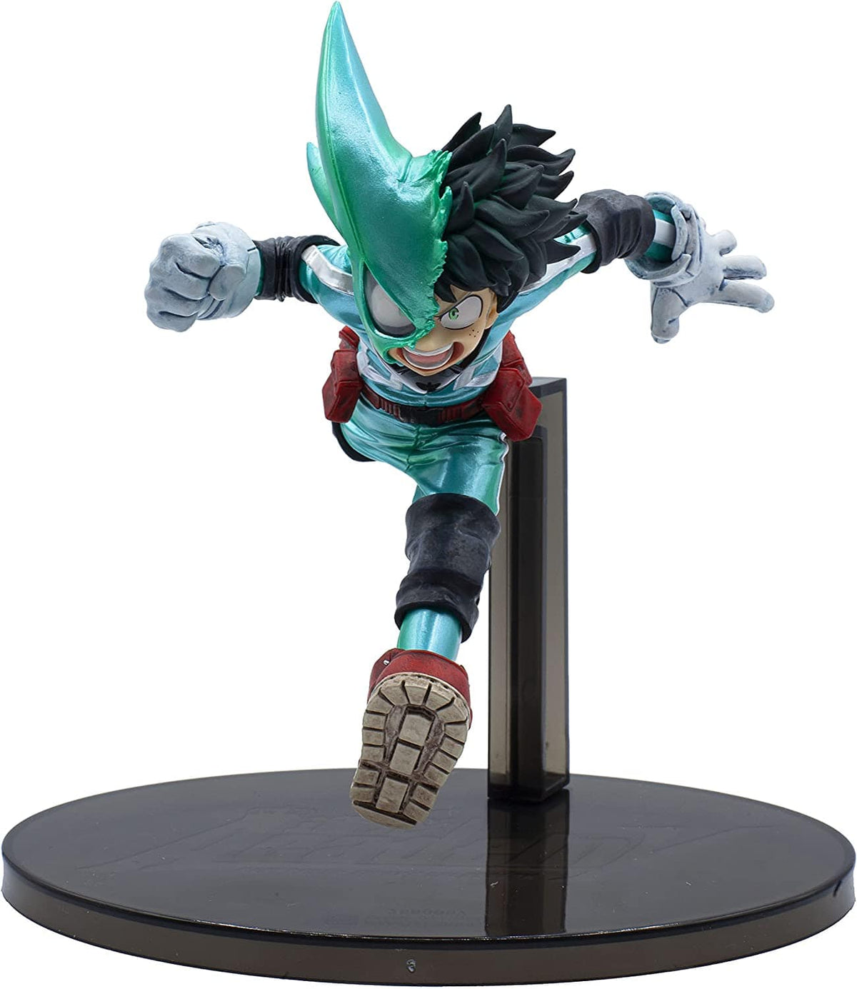 Bandai Toys > Statues > Anime Banpresto Chronicle: My Hero Academia - Izuku Midoriya (Modeling Academy Vol. 1) 4983164180381