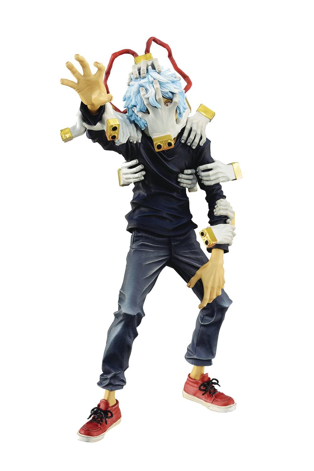Bandai Toys > Statues > Anime Banpresto Chronicle: My Hero Academia - Tomura Shigaraki 4983164182606 AUG219090